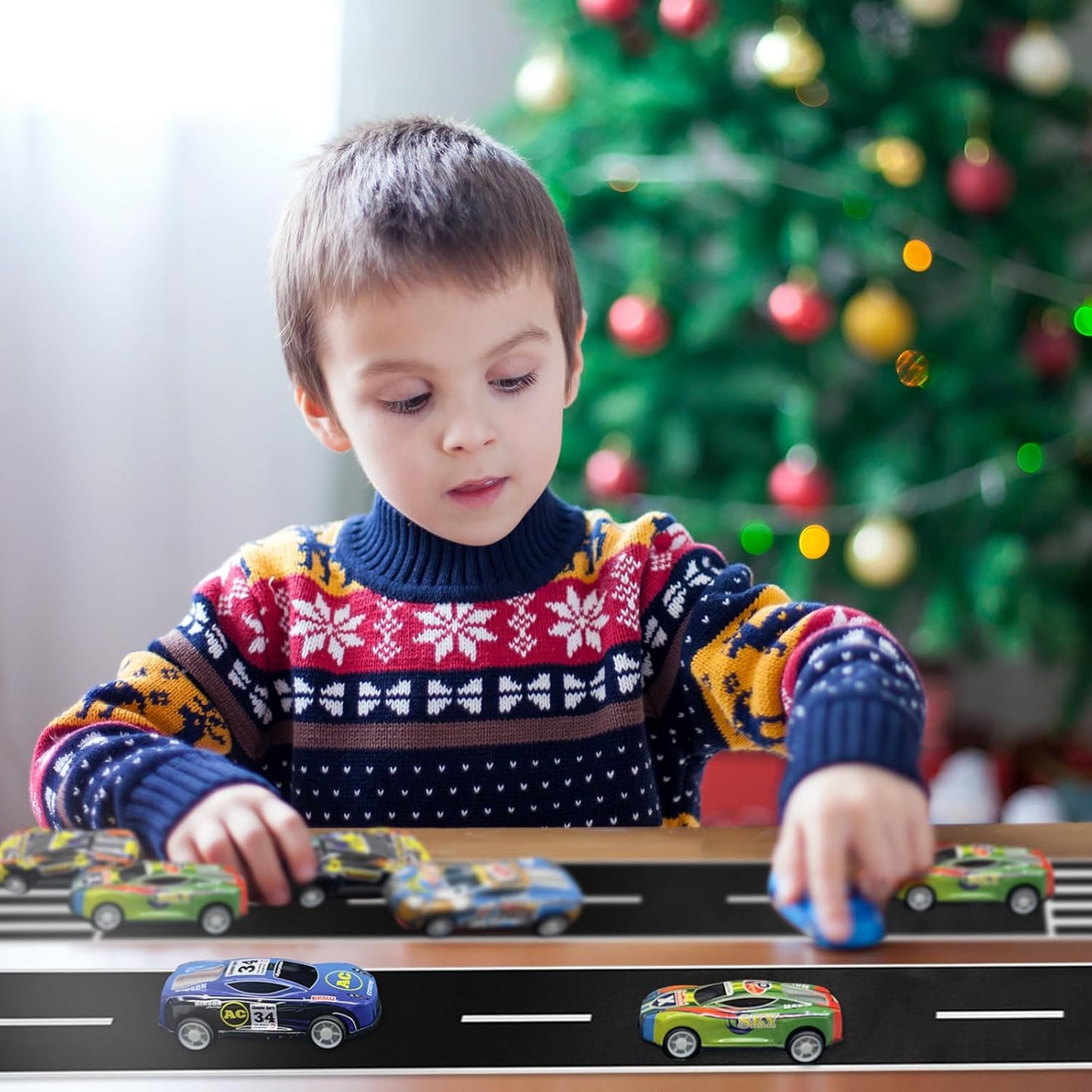 英美直送 Cinrobiye 聖誕倒數日曆 兒童款 聖誕快樂特輯 聖誕倒數日曆A 不參與$900免運 滿$900可加$25免運 Christmas Advent Calendars 2025