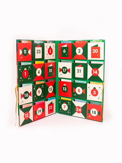 日英美直送 Little People, BIG DREAMS Book Collection Advent Calendar 聖誕倒數日曆 兒童款 聖誕快樂特輯 不參與$900免運 滿$900可加$25免運到順豐站/智能櫃 Christmas Advent Calendars 2026