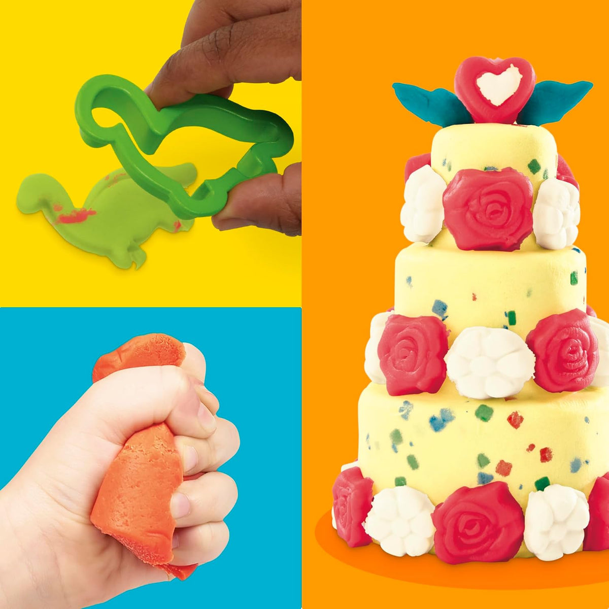 日英美直送 Play-Doh 14 Day Advent Calendar 聖誕倒數日曆 兒童款 聖誕快樂特輯 不參與$900免運 滿$900可加$25免運到順豐站/智能櫃 Christmas Advent Calendars 2026
