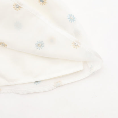 日本童裝 pe#main 花刺繡吊帶裙及連衣兩件套裝 70-80cm 女童款 初生嬰兒 夏季 Jumpsuit DRESSES