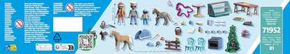 日英美直送 PLAYMOBIL at the Rider Café Advent Calendar 聖誕倒數日曆 兒童款 聖誕快樂特輯 不參與$900免運 滿$900可加$25免運到順豐站/智能櫃 Christmas Advent Calendars 2026