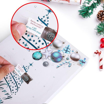 英美直送 Lake Blue Jewelry 聖誕倒數日曆 大人款 聖誕快樂特輯 聖誕倒數日曆A 不參與$900免運 滿$900可加$25免運 Christmas Advent Calendars 2025