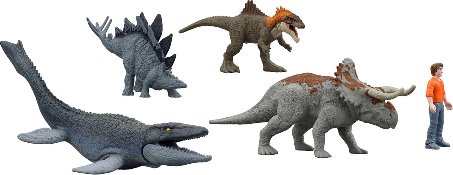 英美直送 Mattel Jurassic World: Chaos Theory  聖誕倒數日曆 兒童款 聖誕快樂特輯 聖誕倒數日曆A 不參與$900免運 滿$900可加$25免運 Christmas Advent Calendars 2025