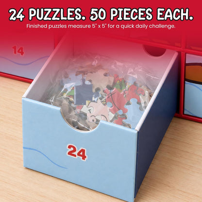 日英美直送 AQUARIUS Peanuts Christmas Advent Calendar 聖誕倒數日曆 大人款/兒童款 聖誕快樂特輯 不參與$900免運 滿$900可加$25免運到順豐站/智能櫃 Christmas Advent Calendars 2026