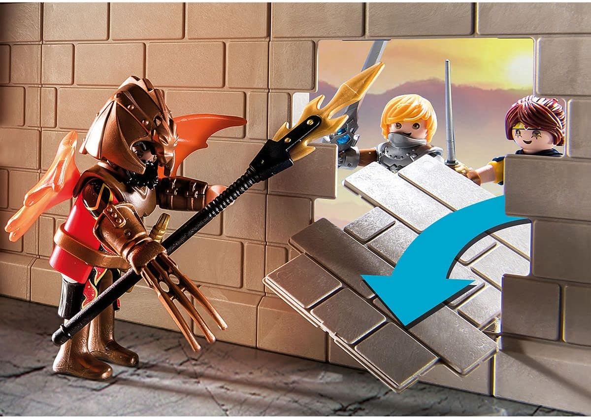 日英美直送 PLAYMOBIL Novelmore: Dario's Work Advent Calendar 聖誕倒數日曆 兒童款 聖誕快樂特輯 不參與$900免運 滿$900可加$25免運到順豐站/智能櫃 Christmas Advent Calendars 2026