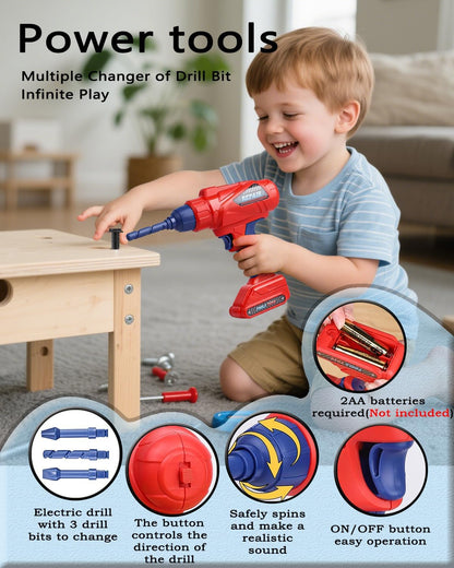 英美直送 Kids Tool Kit 聖誕倒數日曆 兒童款 聖誕快樂特輯 聖誕倒數日曆A 不參與$900免運 滿$900可加$25免運 Christmas Advent Calendars 2025