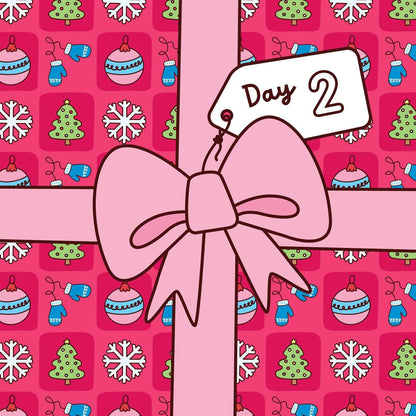 日英美直送 Cozy Coloring Book Bundle Advent Calendar 聖誕倒數日曆 兒童款 聖誕快樂特輯 不參與$900免運 滿$900可加$25免運到順豐站/智能櫃 Christmas Advent Calendars 2026