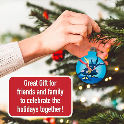 英美直送 Ceaco - Pokémon Puzzles - 12 Days 聖誕倒數日曆 兒童款 聖誕快樂特輯 聖誕倒數日曆A 不參與$900免運 滿$900可加$25免運 Christmas Advent Calendars 2025