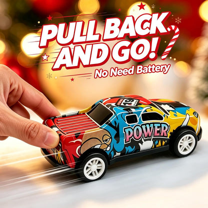 日英美直送 Racing Cars Truck Engineering Vehicles Advent Calendar 聖誕倒數日曆 兒童款 聖誕快樂特輯 不參與$900免運 滿$900可加$25免運到順豐站/智能櫃 Christmas Advent Calendars 2026