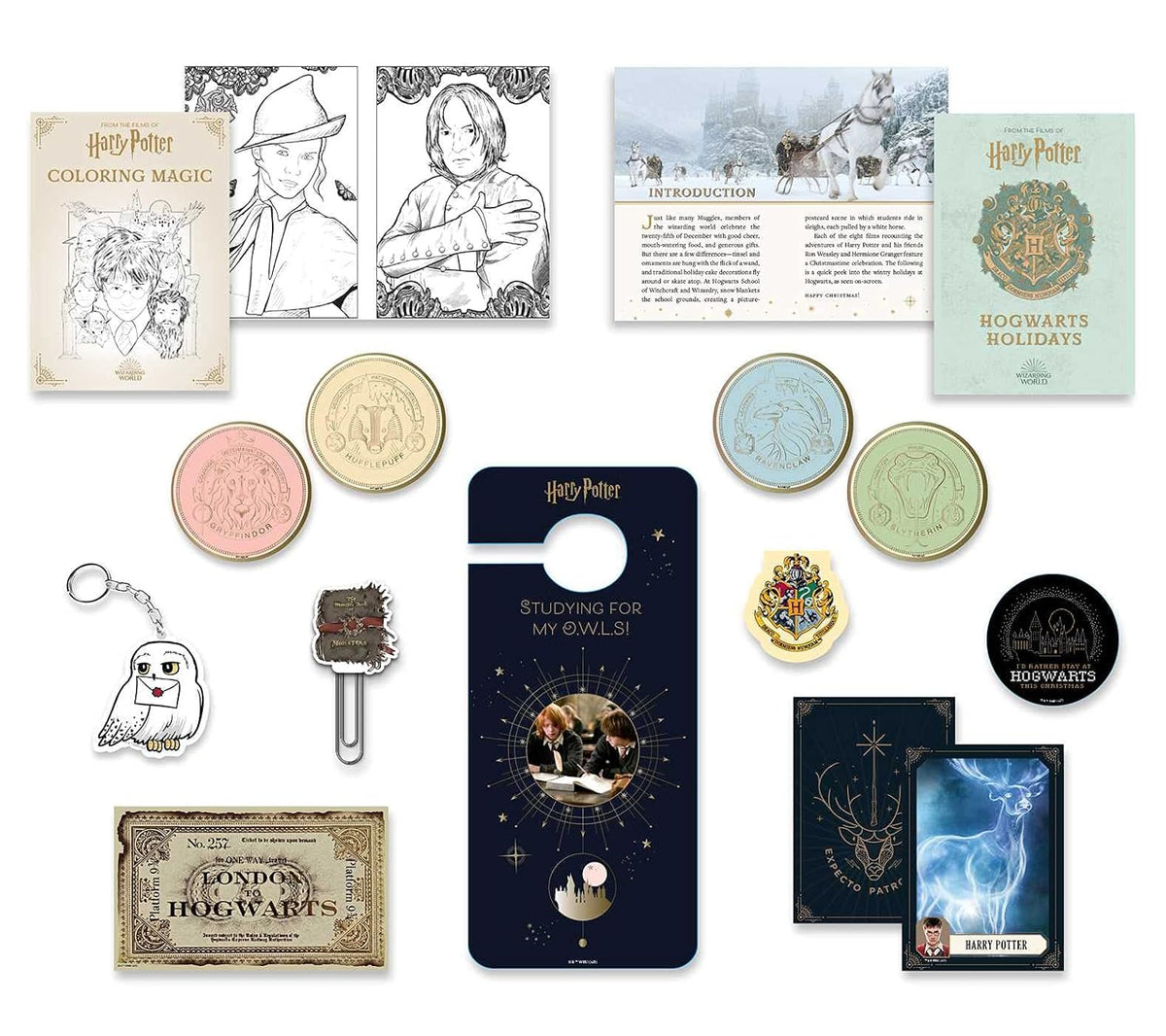日英美直送 Harry Potter Advent Calendar 聖誕倒數日曆 大人款/兒童款 聖誕快樂特輯 不參與$900免運 滿$900可加$25免運到順豐站/智能櫃 Christmas Advent Calendars 2026