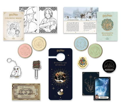 日英美直送 Harry Potter Advent Calendar 聖誕倒數日曆 大人款/兒童款 聖誕快樂特輯 不參與$900免運 滿$900可加$25免運到順豐站/智能櫃 Christmas Advent Calendars 2026