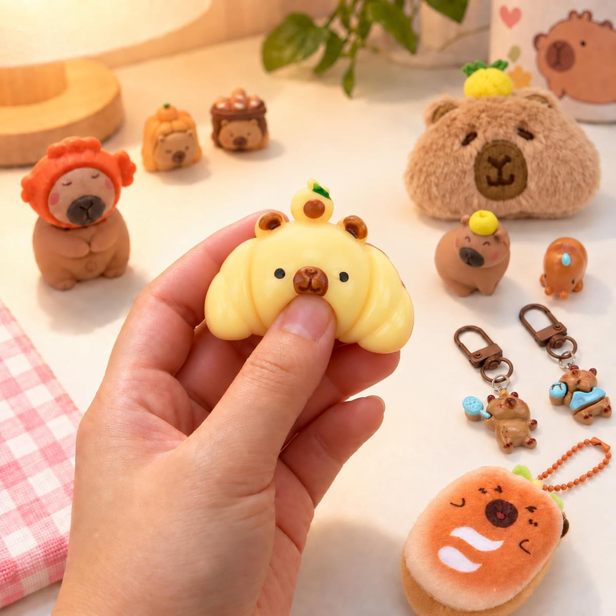 日英美直送 Capybara Advent Calendar 聖誕倒數日曆 大人款/兒童款 聖誕快樂特輯 不參與$900免運 滿$900可加$25免運到順豐站/智能櫃 Christmas Advent Calendars 2026
