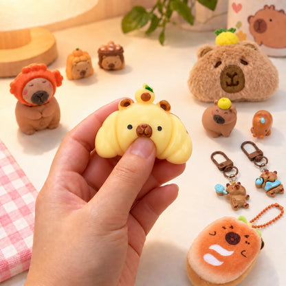 日英美直送 Capybara Advent Calendar 聖誕倒數日曆 大人款/兒童款 聖誕快樂特輯 不參與$900免運 滿$900可加$25免運到順豐站/智能櫃 Christmas Advent Calendars 2026