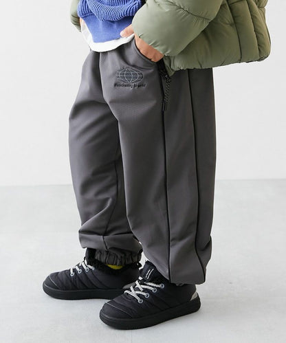 日本童裝 dev!rock 保暖防風抓毛長褲 100-160cm 男童款/女童款 冬季 PANTS