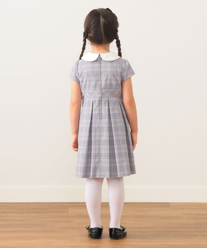 日本童裝 BEAMS mini 禮服兩件套裝 110-130cm 女童款 冬季 OUTERWEAR DRESSES 面試/宴會/表演