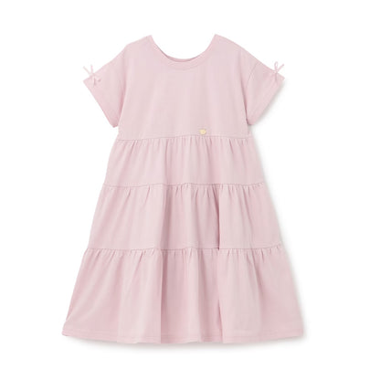 Japanese children's clothing Ly# mine tank top and shorts set 100-150cm girls summer TOPS PANTS 