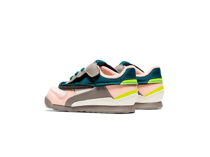 日本直送 日版ADMIX RUNNER KIDS VELVET PINE/BREEZE 12-16cm 鞋系列