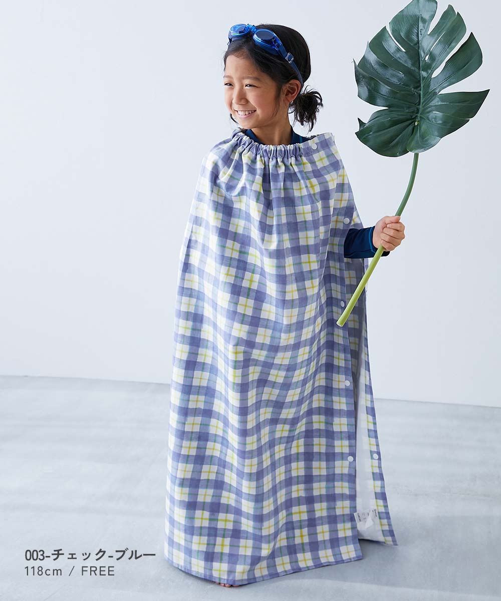 日本直送 dev!rock 吸水速乾 毛巾100cm 日常用品 夏日玩水泳衣特輯