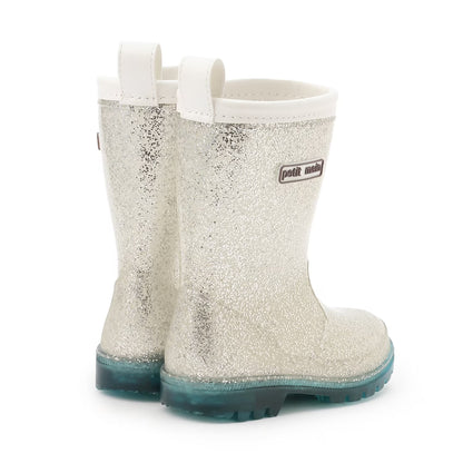 日本直送 pe#main LED閃燈 水鞋 14-19cm 鞋系列 其他品牌 下雨天系列