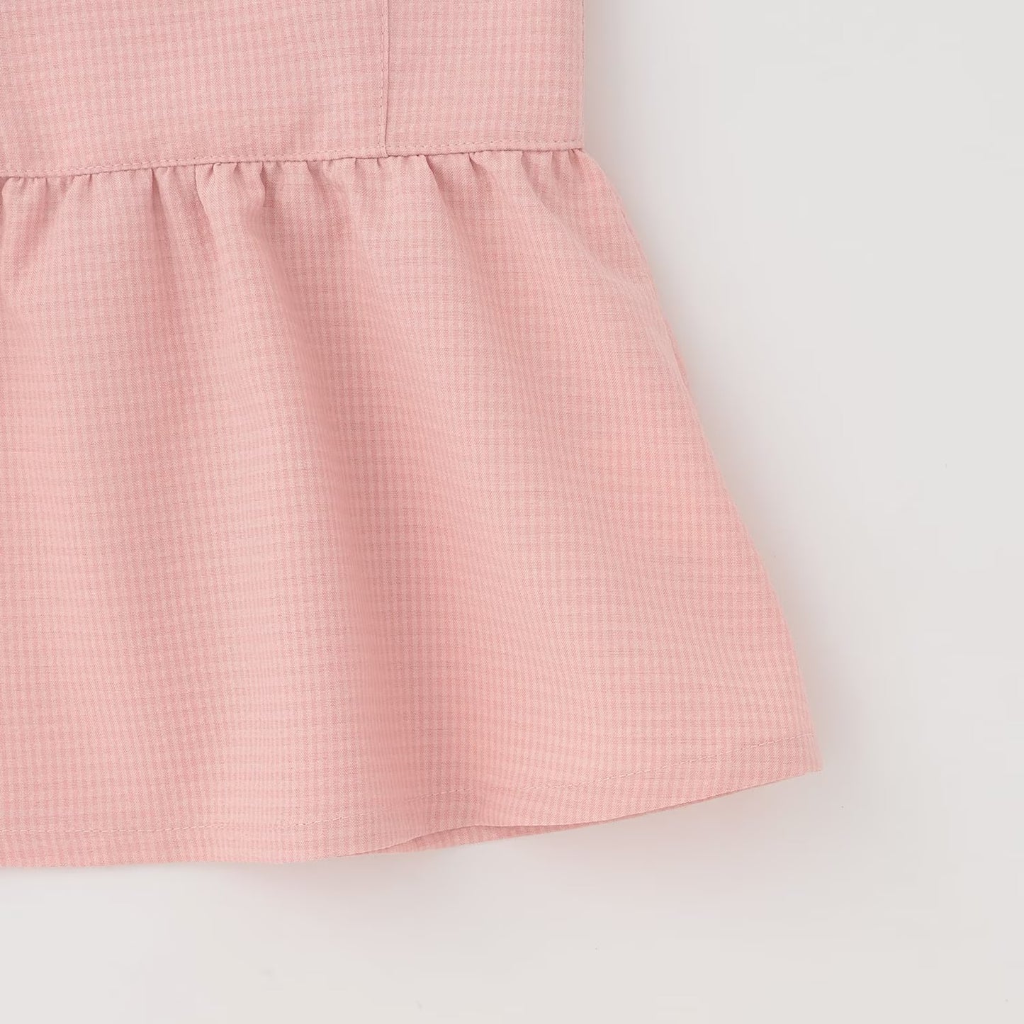 Japanese children's clothing Ly# mine tank top and shorts set 100-150cm girls summer TOPS PANTS 