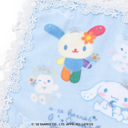 日本直送 Slap Slip x Sanrio 手巾 日常用品