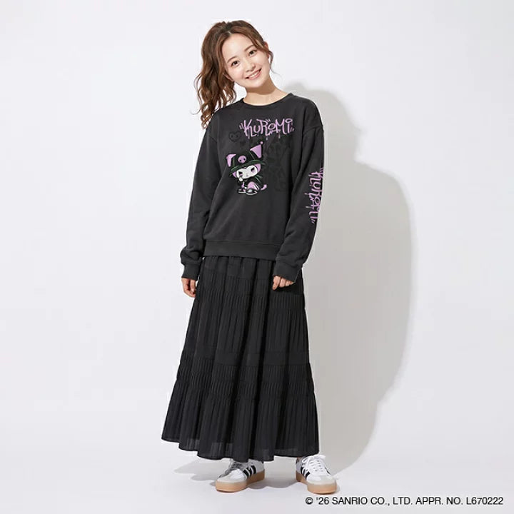 日本童裝 BDL x Sanrio 親子裝 印花上衣 S-XL 大人款 冬季 TOPS