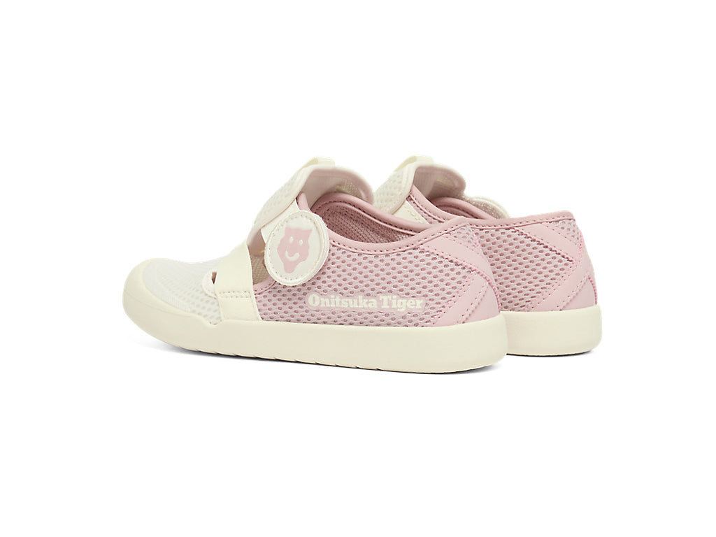 日本直送 日版MEXICO 66 KIDS SANDAL GINGER PEACH/CREAM 17-22cm 鞋系列
