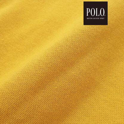 日本童裝  SLAP SLIP x POLO BCS 毛氈貼花衛衣 80-130cm 男童款/女童款 秋季 TOPS