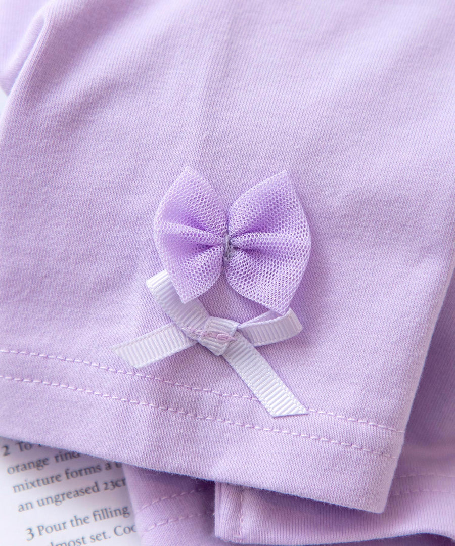 Japanese children's clothing panpantutu leggings 80-130cm girls summer PANTS 