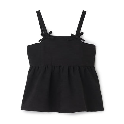 Japanese children's clothing Ly# mine tank top and shorts set 100-150cm girls summer TOPS PANTS 