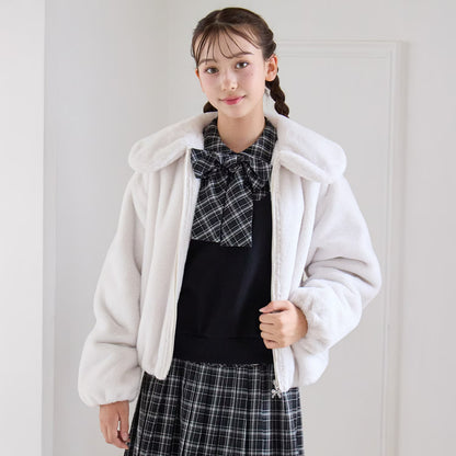 日本直送 mezzo piano junior 福袋5點 140-165cm 女童款 2027年日本新春福袋 【日本預售：2026年1月1日】