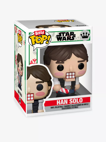 日英美直送 FUNKO Bitty Pop! Star Wars 24-Day Countdown Advent Calendar 聖誕倒數日曆 大人款/兒童款 聖誕快樂特輯 不參與$900免運 滿$900可加$25免運到順豐站/智能櫃 Christmas Advent Calendars 2026