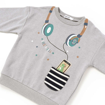 Japanese children's clothing b・R# x Crayon Shin-chan cool contact water-absorbing quick-drying series short-sleeved tops 100-140cm boys'/girls' summer TOPS 