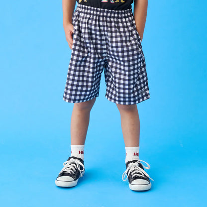 日本童裝 b・R# 接觸冷感 休閒短褲 100-140cm 男童款 夏季 PANTS