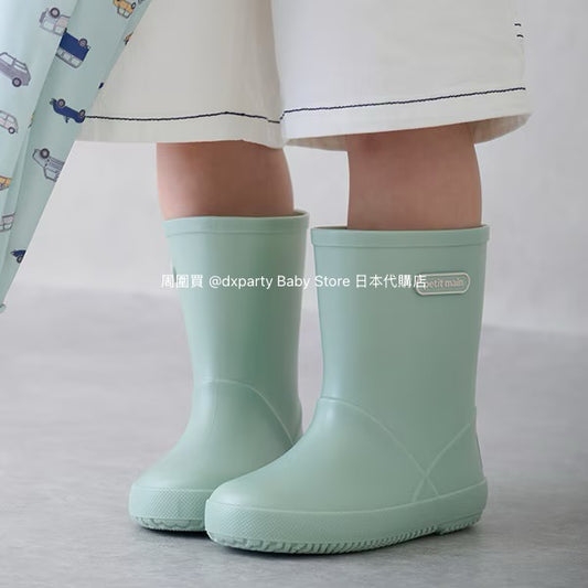 Japan direct pe#main water shoes 14-19cm shoe series other brands rainy day series