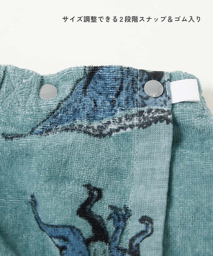 日本直送 dev!rock  毛巾60cm 日常用品 夏日玩水泳衣特輯