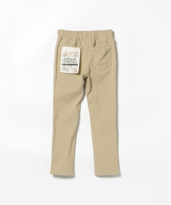日本童裝 BE#AMS mini 彈力休閒長褲 90-140cm 男童款/女童款 夏季 PANTS