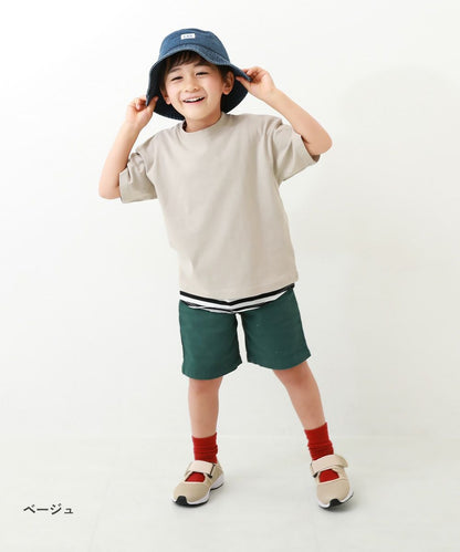 Japanese children's clothing dev!rock waterproof series stand collar thin jacket 100-160cm boys/girls spring and summer outerwear