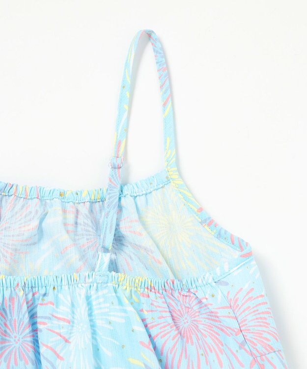 日本童裝 aF#a325 2Way 日本浴衣3件套裝 日本和服 110-140cm 女童款 夏季 OUTERWEAR DRESSES 日本夏祭慶典特輯