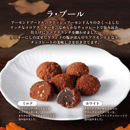 日本直送 資生堂PARLOUR 雜錦禮盒 3種14個入 中秋節/萬聖節 限定手信