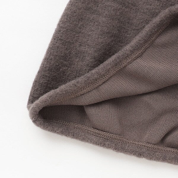 日本童裝 Ly# mine 蓬鬆拉絨短袖上衣 110-150cm 女童款 秋季 TOPS