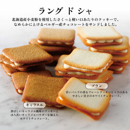 日本直送東京 銀座 資生堂 曲奇布丁禮盒  聖誕快樂特輯 新年行運發財特輯 Christmas Happy New Year 馬年 限定手信