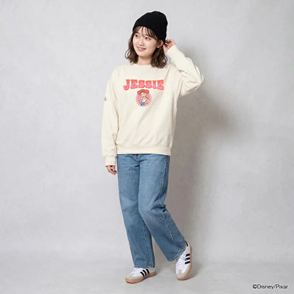 日本童裝 BDL x Disney ToyStory 親子裝 印花衛衣  S-XL 大人款 秋季 TOPS