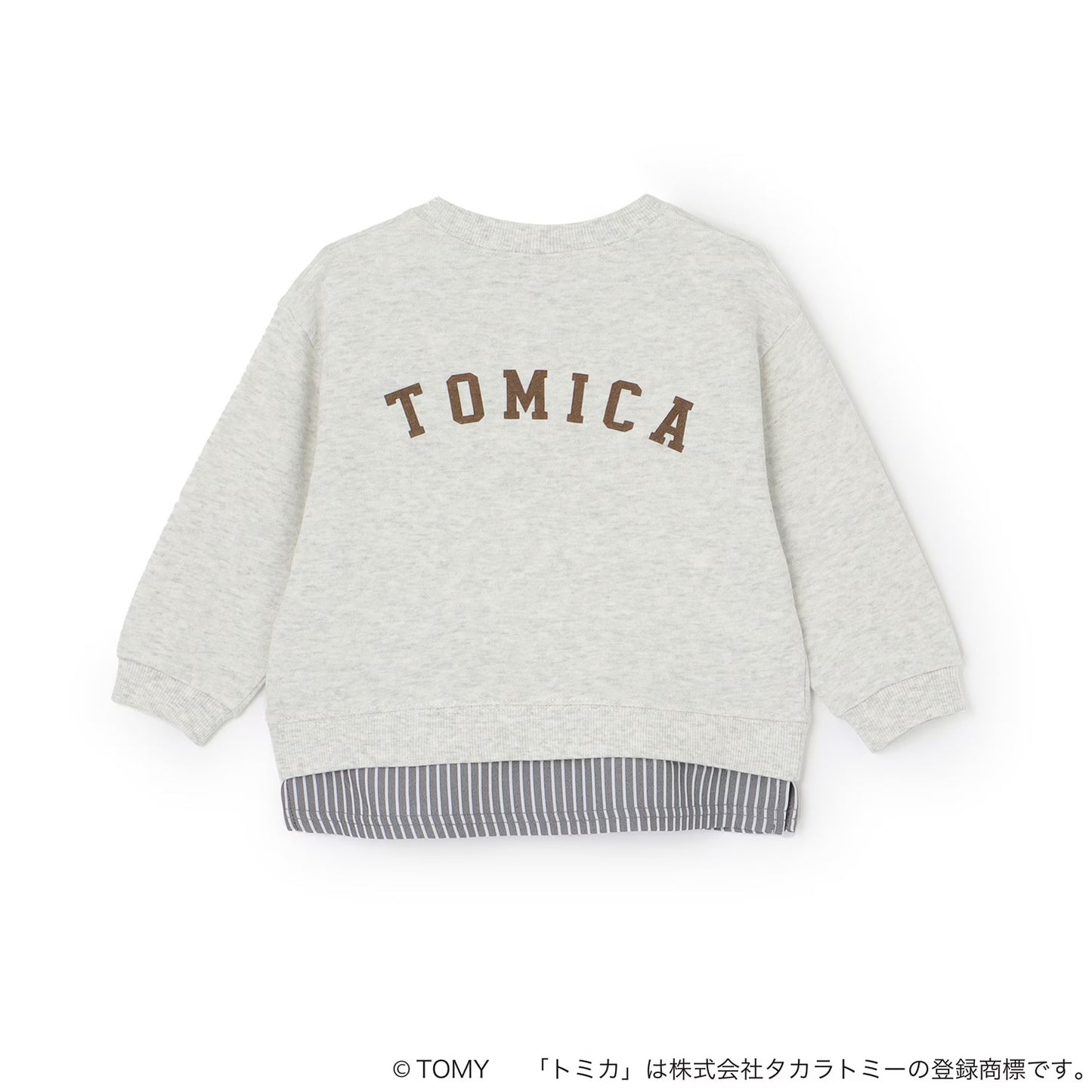 日本童裝 pe#main x Tomica 三件套裝 90-130cm 男童款 冬季 TOPS PANTS OUTERWEAR