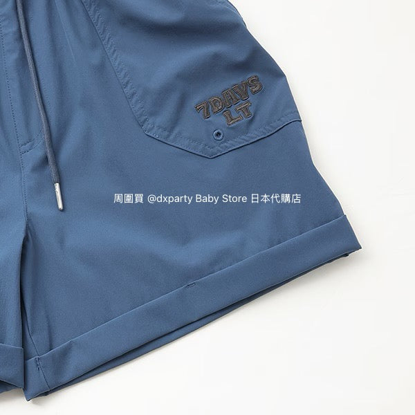 Lovetoxic Amphibious Shorts (140-160cm) for Girls (Japanese Children's Clothing) Summer PANTS - Summer Swimsuit Special 