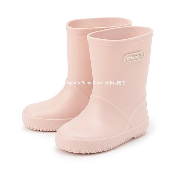 Japan direct pe#main water shoes 14-19cm shoe series other brands rainy day series