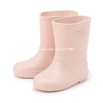 Japan direct pe#main water shoes 14-19cm shoe series other brands rainy day series