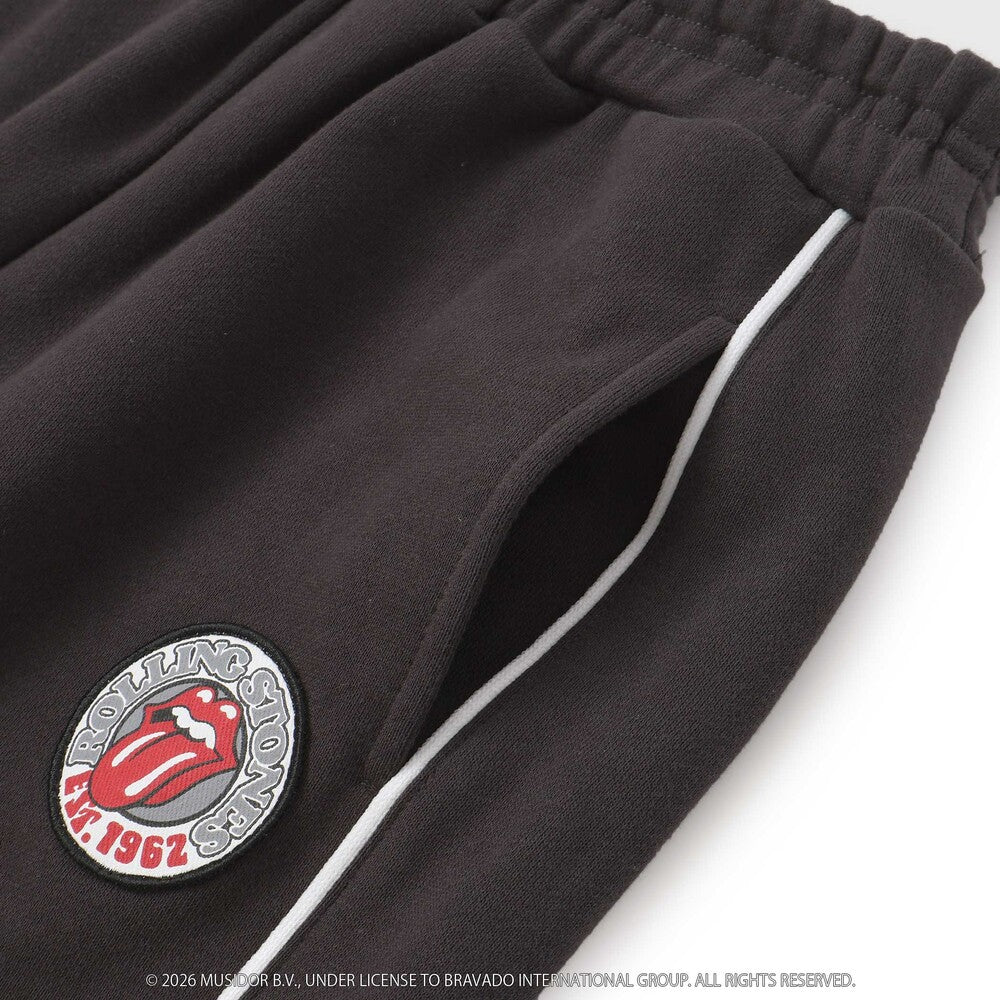 日本童裝 NEXCHIC x The Rolling Stones 運動長褲 110-150cm 男童款/女童款 秋季 PANTS 其他品牌童裝
