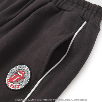 日本童裝 NEXCHIC x The Rolling Stones 運動長褲 110-150cm 男童款/女童款 秋季 PANTS 其他品牌童裝