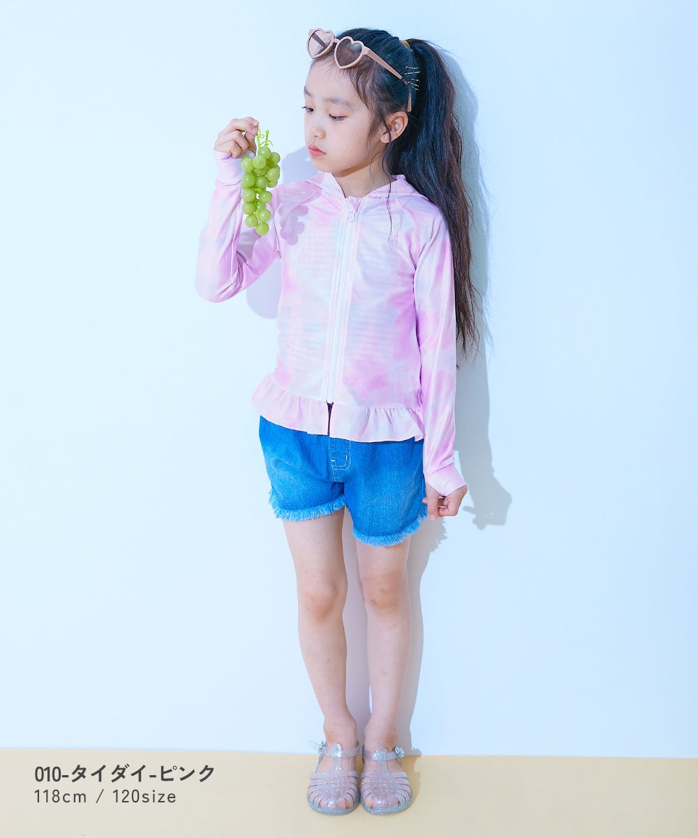 Japanese children's clothing dev!rock waterproof series stand collar thin jacket 100-160cm boys/girls spring and summer outerwear